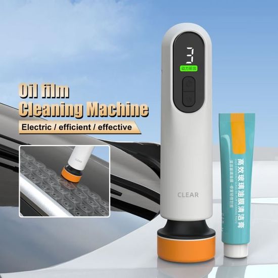 Optimo Pro Nettoyant Voiture - Traitement Pare-Brise Anti-Buée Et Hydrofuge - Protection Longue Durée - Flacon 150 Ml