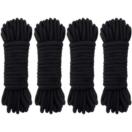 Poste De Corde Birotex (37 Rouleaux) – Cordes/ceintures 100 Mètres (neuf)