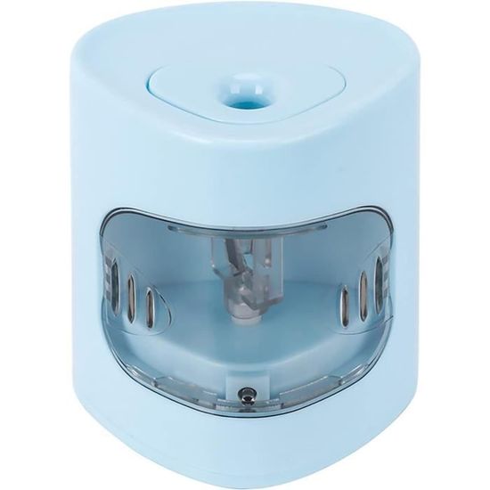 Taille-crayon électrique JIJICZ Alimenté Par Piles 6-8 Mm