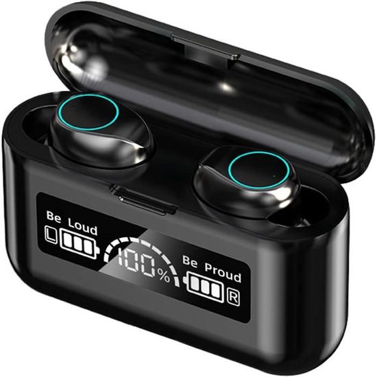 Chronomètre électronique Sportif - Grand écran LCD - Précision Au 1/100e De Seconde - Fonctions Réveil Et Date - Pile AG13 Incluse - 3