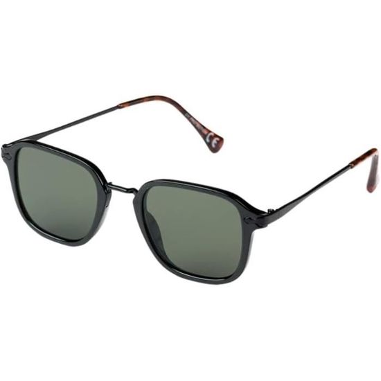 Lunettes De Soleil YUSSIMI Teddy - Transparentes Rectangulaires UV400