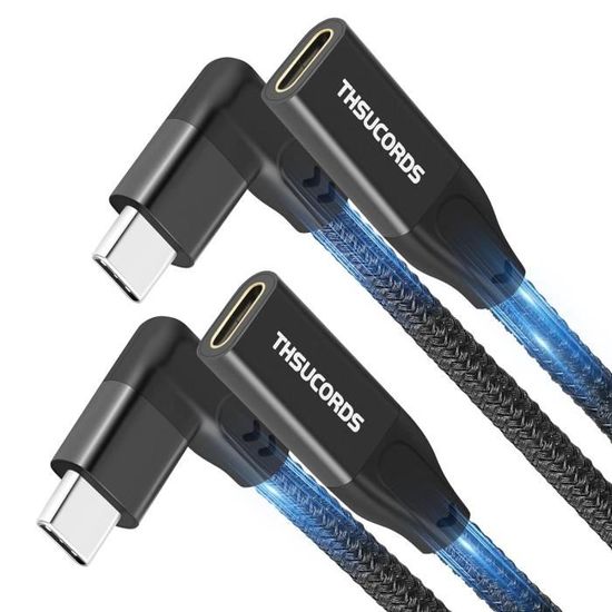 Câble Extension USB UGREEN 3M - Mâle A Vers Femelle A - Noir - Réf. 10317 - Neuf Sous Blister