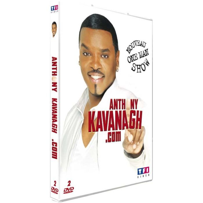 Films Et Séries Tv Avec Anthony Kavanagh DVD Anthony Kavanagh.com en dvd film pas cher - Cdiscount