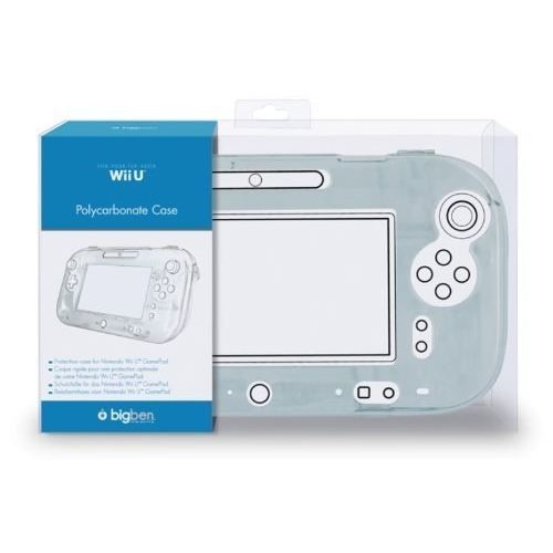COQUE DE PROTECTION / Accessoire Wii U