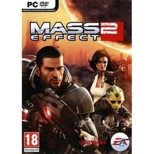 Electronic Arts Mass Effect 2 Classics / Jeu PC Dvd-Rom