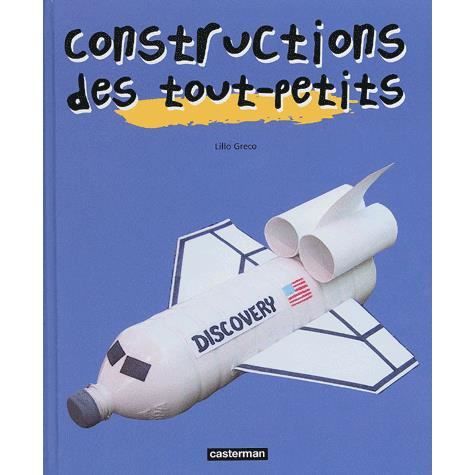 Constructions des tout-petits t.20