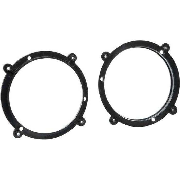 Adaptateur haut parleurs Ø 130 mm Audi A3 1996 - 2003 > portes avant