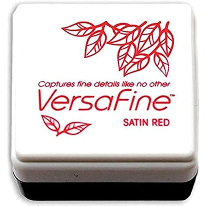 Encre Versafine Rouge Satin - Tsukineko