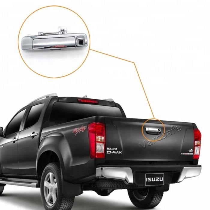 Caméra de recul pour Isuzu D-Max Dmax