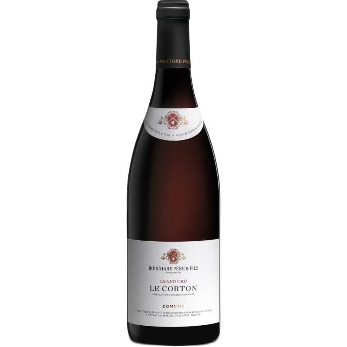 Bouchard Père et fils - Corton Grand Cru Domaine - Rouge - 2014 - 75cl