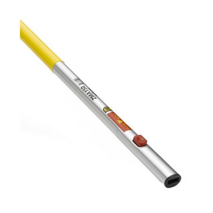 Manche aluminium 1,50 m Multi-Star ZMA150