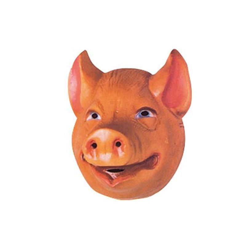 Masque Dur Enfant - Cochon