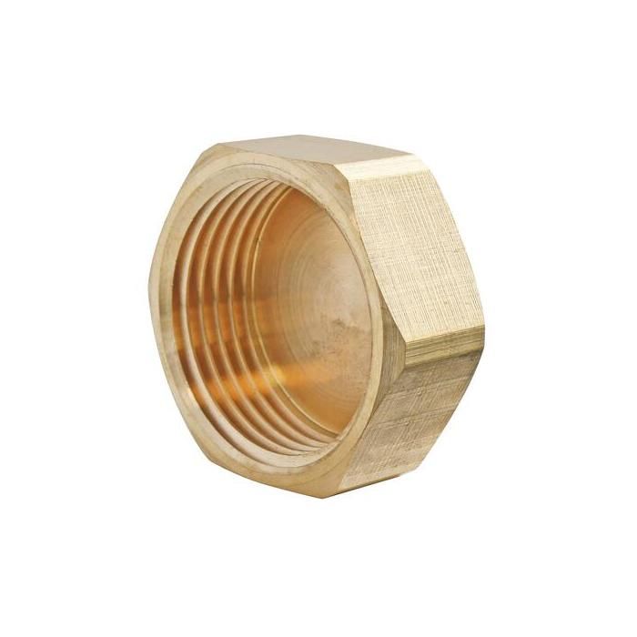 Bouchon laiton Femelle 20/27 (x10)