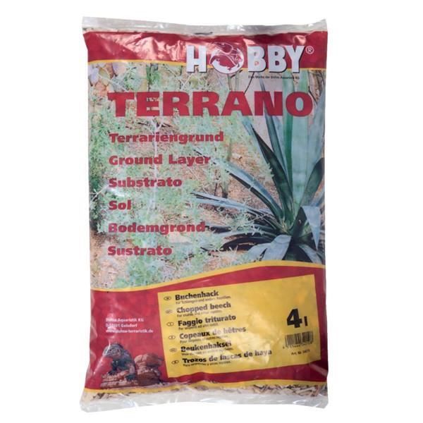 Copeaux de hetre Terrano 4L - Hobby
