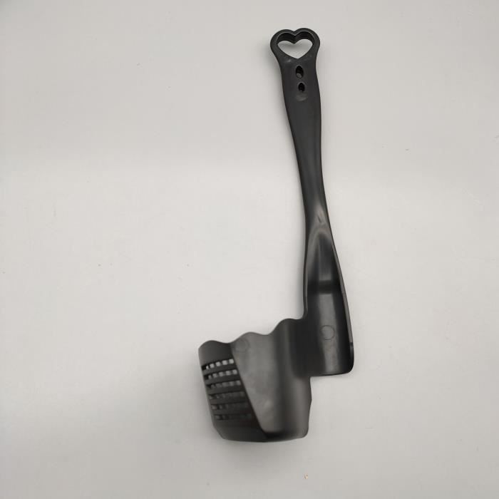 Spatule rotative pour Thermomix pour TM5-TM6-TM31 enlever, écoper et découper robot culinaire access - Modèle: Black - WMCFQTA01383