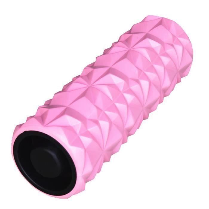 Yoga Creux Mousse Rouleau Colonne Pilates Massage Fitness Exercice Physio Workout Aptitude1785