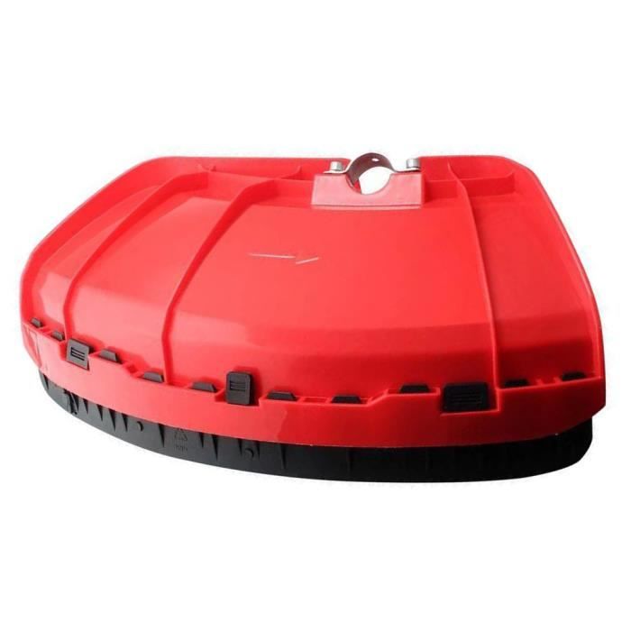 Bouclier de protection en plastique pour coupes-bordures et outils 5 en 1 Trueshopping