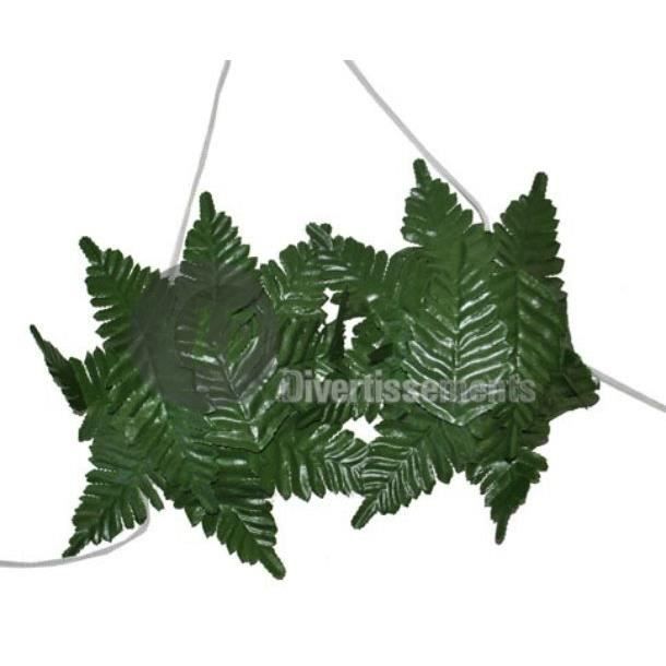 soutien-gorge feuilles