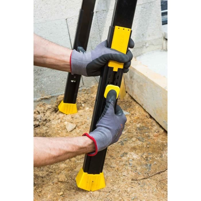KIT RATTRAPAGE DE NIVEAU CENTAURE - 380610-Accessoires Echelles