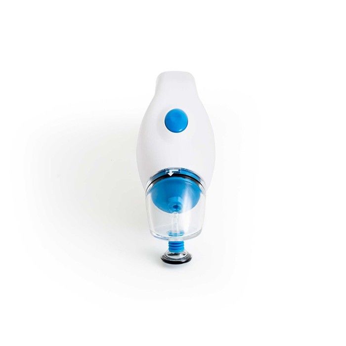 CONSERVAIR SLIM_SEAL Machine sous vide - Portable - 12,5W - Blanc bleu