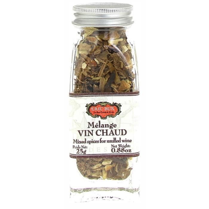 ERIC BUR Mélange Vin Chaud 25g