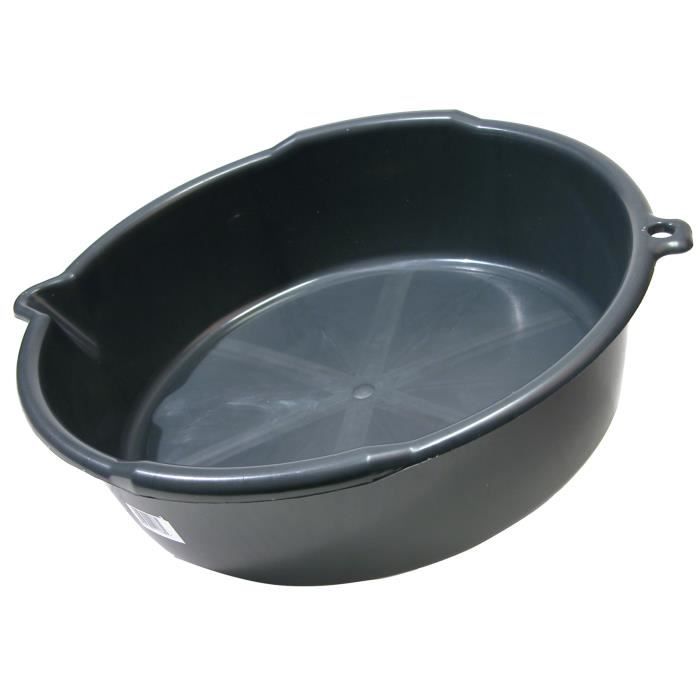 XLTECH Bac de vidange 7 L