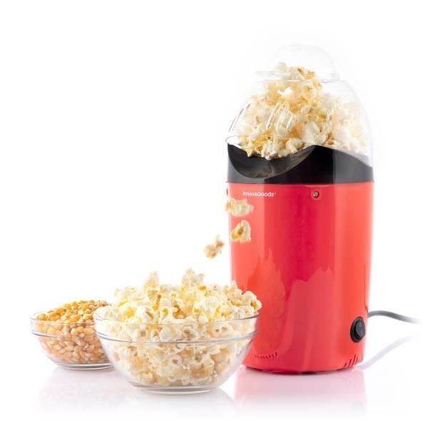 MACHINE À POP-CORN À AIR CHAUD POPCOT INNOVAGOODS