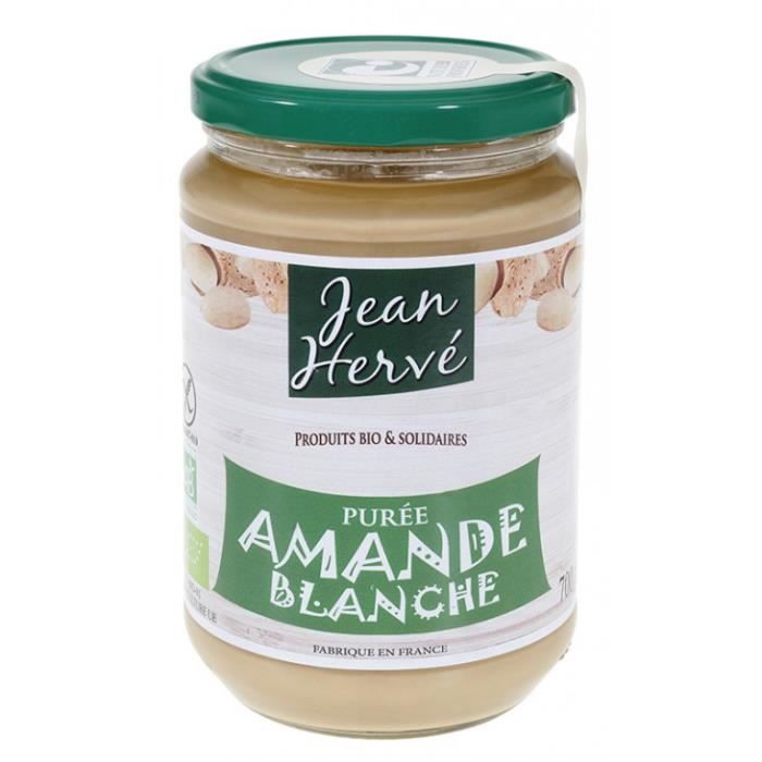 Purée amande blanche 700gr