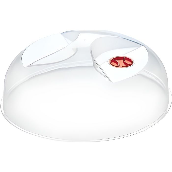 CDaffaires couvercle micro onde 25cm