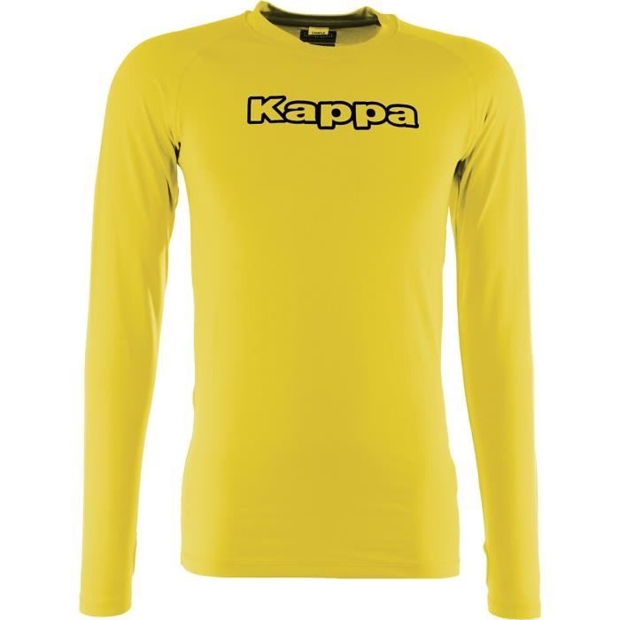 Sous-maillot manches longues Kappa Teramo