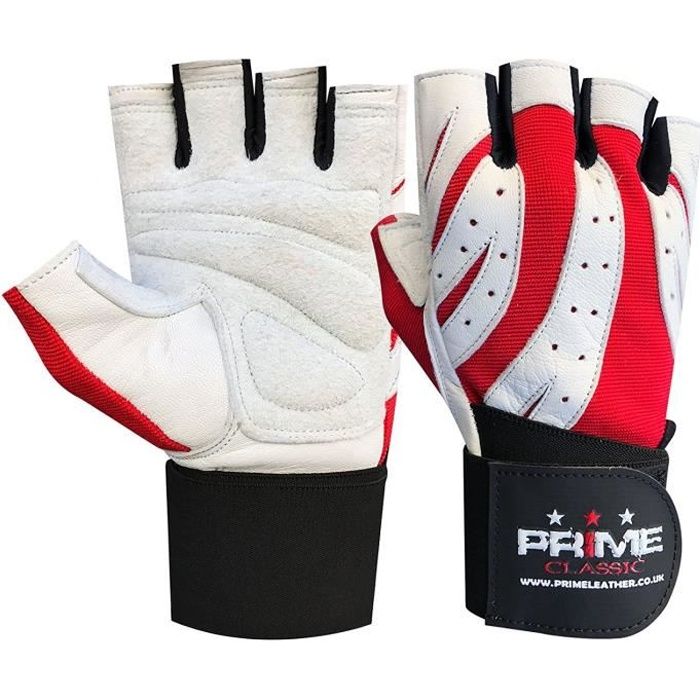 Gants d’entraînement, de fitness, de musculation…