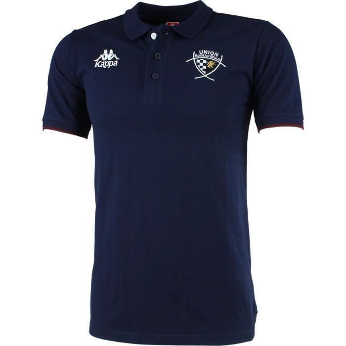 Polo Belloni UBB 2017-2018