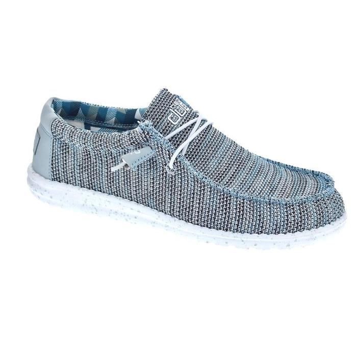 chaussure dude pas cher
