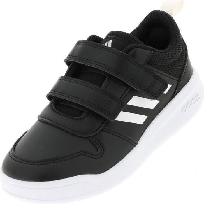 Chaussures multisport Tensaur k cblack scratch - Adidas