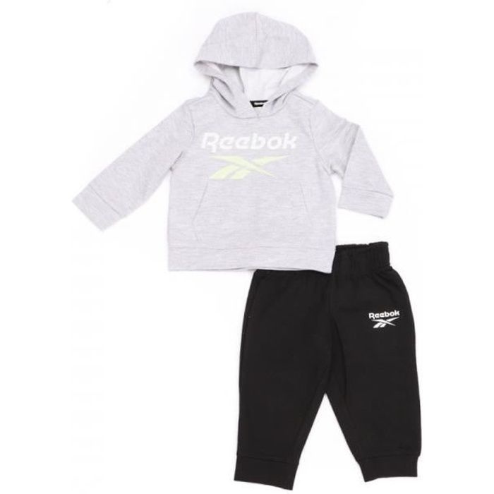 Survêtement Gris Bébé Mixte Reebok