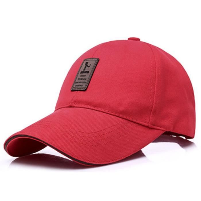 Nouvelle Casquette de Baseball Homme/Femme,Chapeau en coton d'Automne/Printemps,Hip-Hop,Chapeau de soleil pour sports de plein air