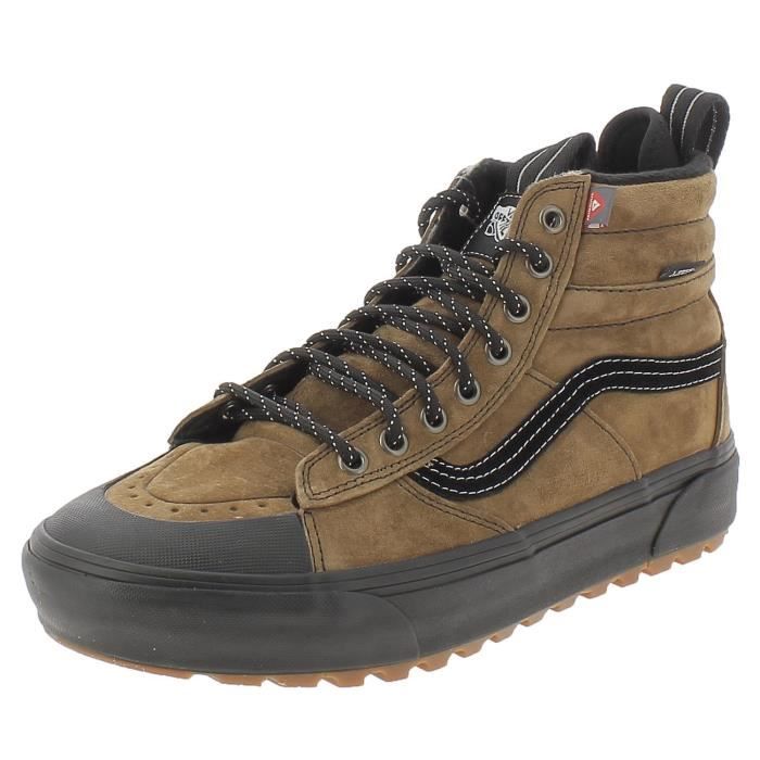 VANS SK8-HI MTE-2 CHASSURES DE SPORT POUR HOMME MARRON VN0A5HZZFW61