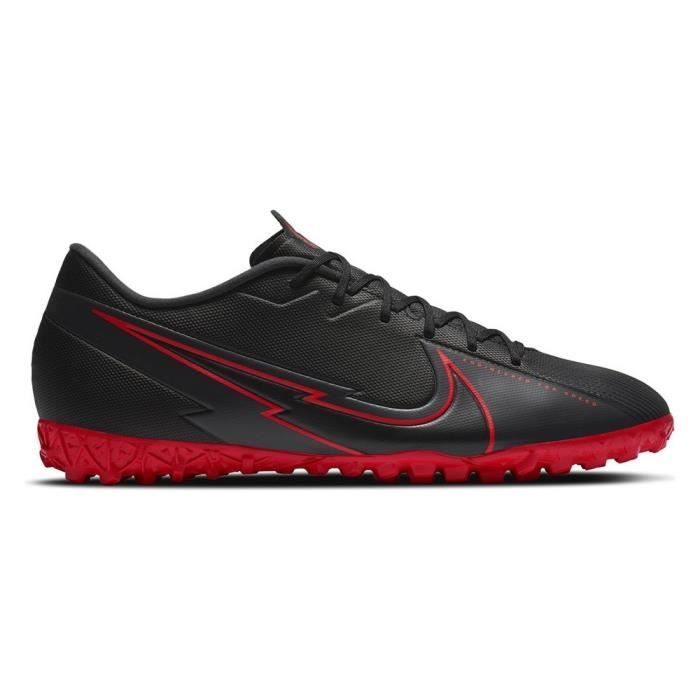 Chaussures NIKE Mercurial Vapor 13 Academy TF Noir - Homme/Adulte