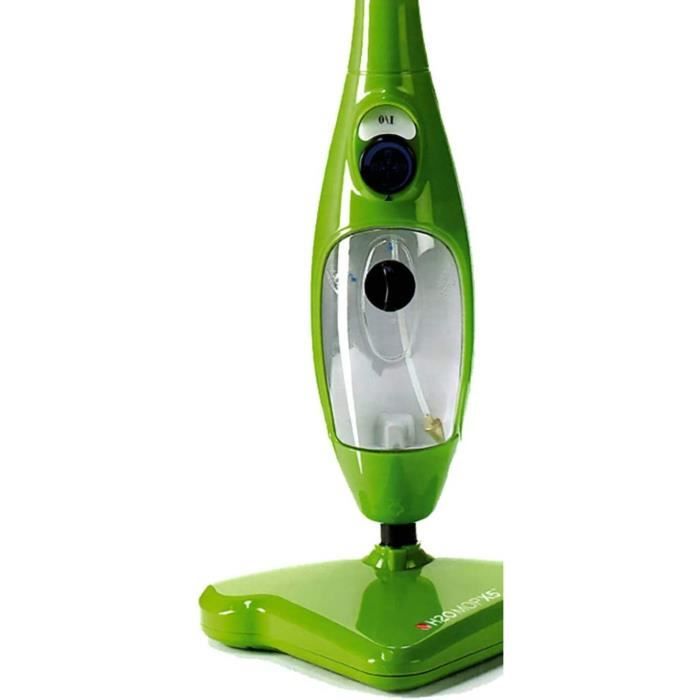 Nettoyeur vapeur H2O 1500 W