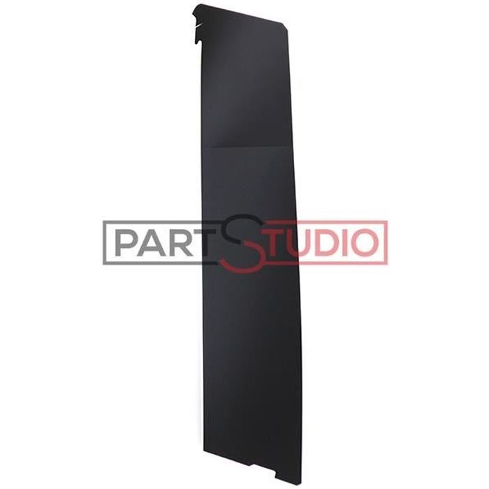 Enjoliveur avant pour cadre de vitre porte arrière droite PEUGEOT 308 03/08 =>pour 5 portes = 96726227XT - PG3098ENJOL