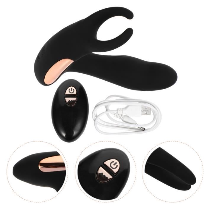 Silicone chauffage étanche anal vibrateur G spot plug APPAREIL DE MASSAGE MANUEL