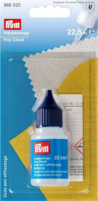 PRYM Colle Anti-Effilochage