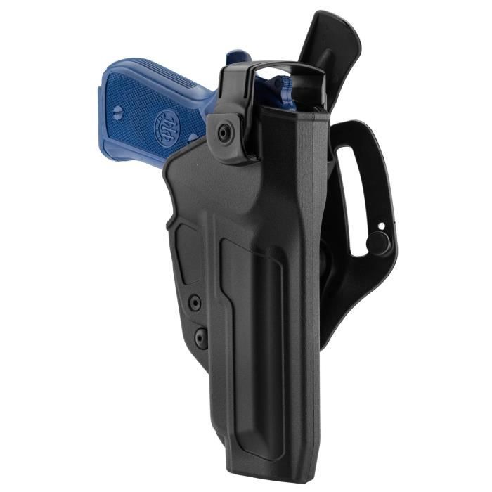 Holster Fast Extrem 2 pour Beretta 92 / Pamas G1 Droitier