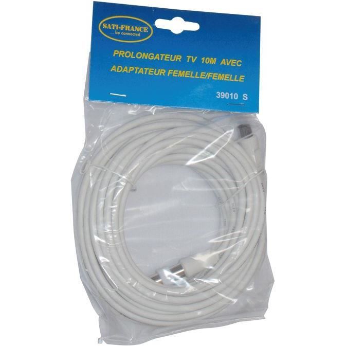 Prolongateur pour téléphone - 10 m