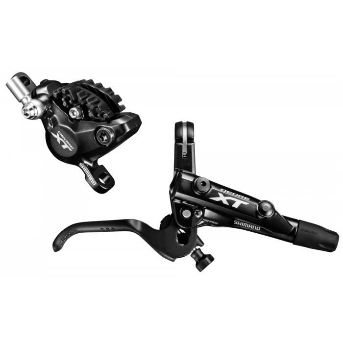 Shimano Frein à disque Deore XT BR-M8000 Femme schwarz