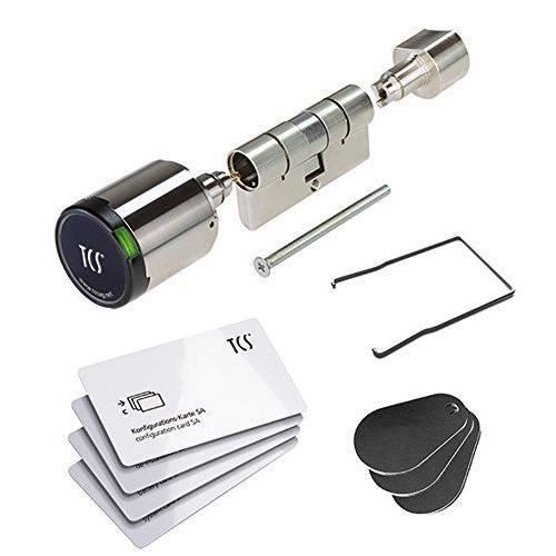 STC TCS bouton cylindre électronique de sA iP55 811&ndash003&ndash3035 30/35 - 811-003-3035