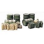 TAMIYA - 32510 - MAQUETTE - JERRYCANS - ECHELLE…