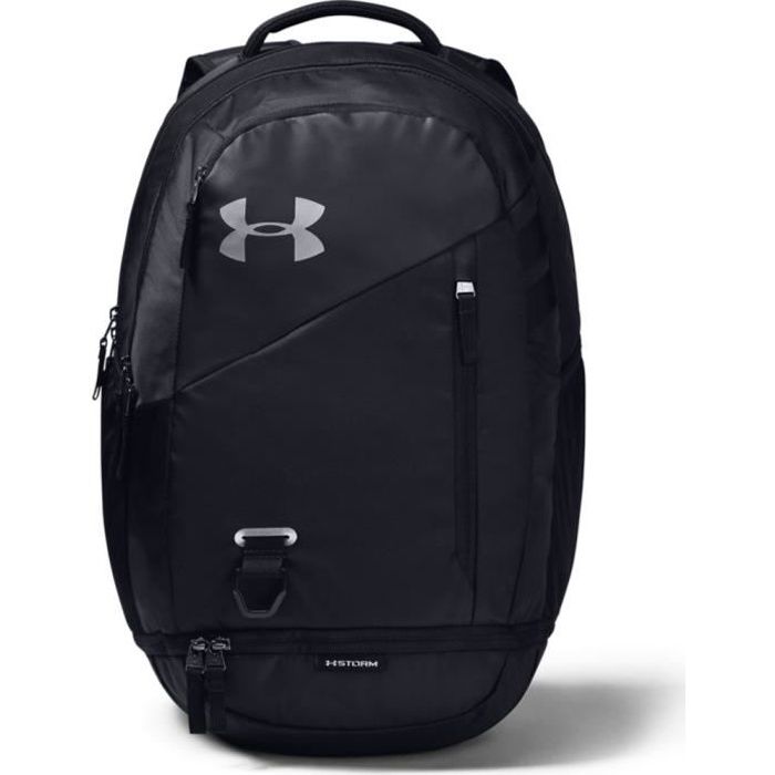 Sac à dos Under Armour HUSTLE 4.0 - Couleur:Noir