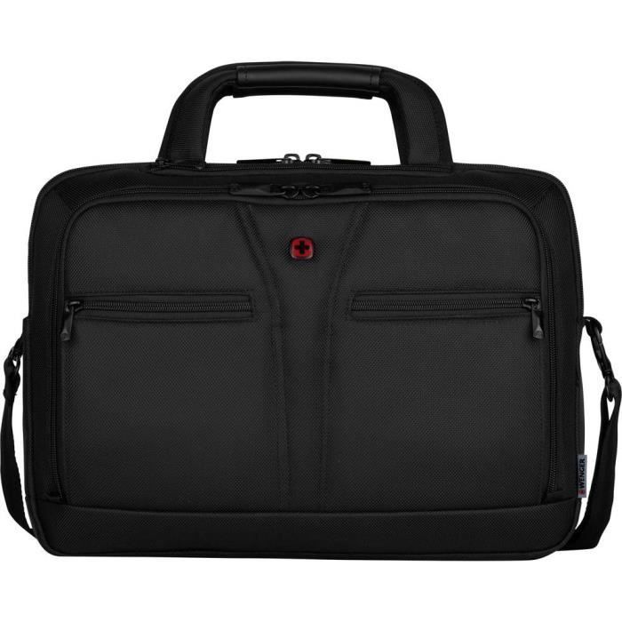 Sacoche pour ordinateur portable Wenger BC Pro 606464 maxi.: 39,6 cm (15,6) noir 1 pc(s)