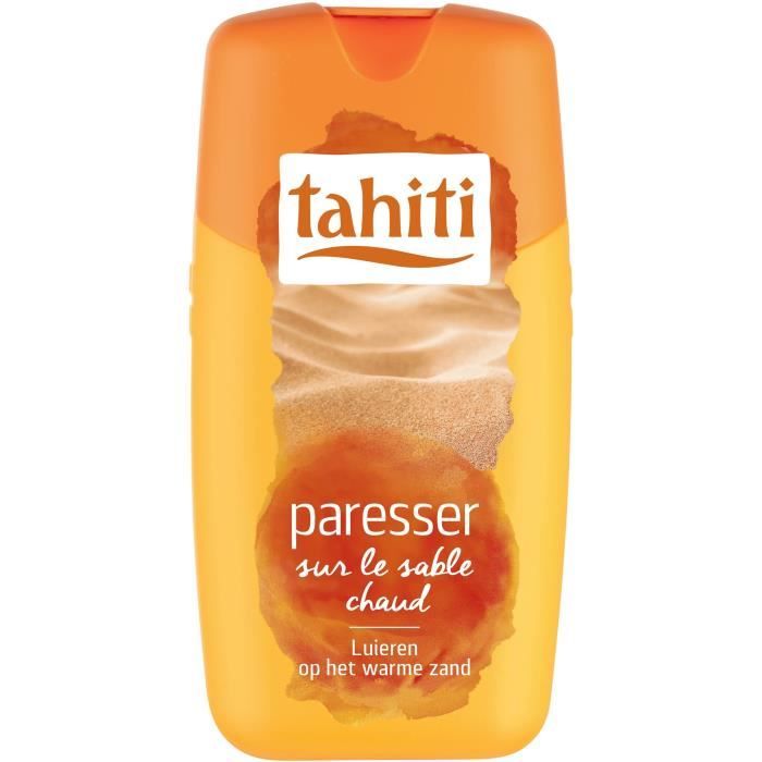 TAHITI Gel douche Paresser - 250ml
